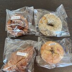 クロワッサンのお店 Holly No.3 CROISSANT - 