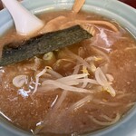 江春楼  - 味噌ラーメン