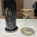 Ristorante Ecru - CIMAIO
      マルケ州
      ヴェルディッキオ100%