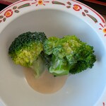 地魚料理 恵比須 - ブロッコリー