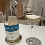 Ristorante Ecru - ◻︎SANTA SOFIA
      GARDA