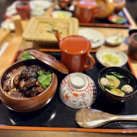 鰻う おか冨士 - 