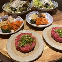 焼肉 きたん 法善寺 - 