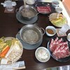 ひとりしゃぶしゃぶ舞