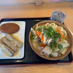 讃岐うどん 條辺 - 