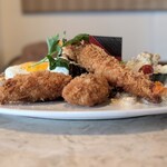 attic room LOG - 大人のお子様ランチ　1,980円