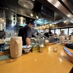 中華そば 青葉 中野本店 - 