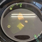 地魚料理 恵比須 - お吸い物