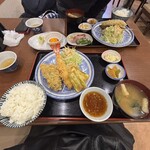 食事処 ときわ - 