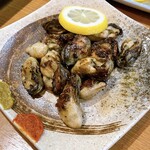 山屋 - カキバター