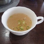 ひとりしゃぶしゃぶ舞 - 美味しいスープができます