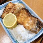 山屋 - 銀ダラ焼