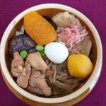 アピタ - 料理写真:おぎのや峠の釜めし