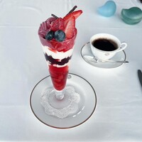 資生堂パーラー ザ・ハラジュク - 