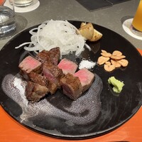 鉄板焼き 七里ガ浜 - 