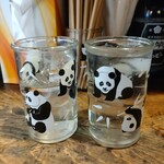 コパンダ - 黒糖ロック500円