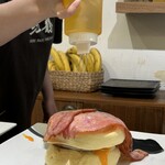 紅鶴 - ⑥はちみつ2回目