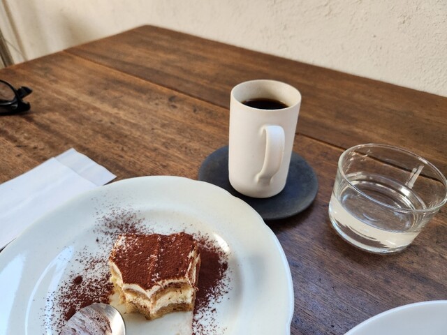 コクリヤ - 鹿島（喫茶店）の写真