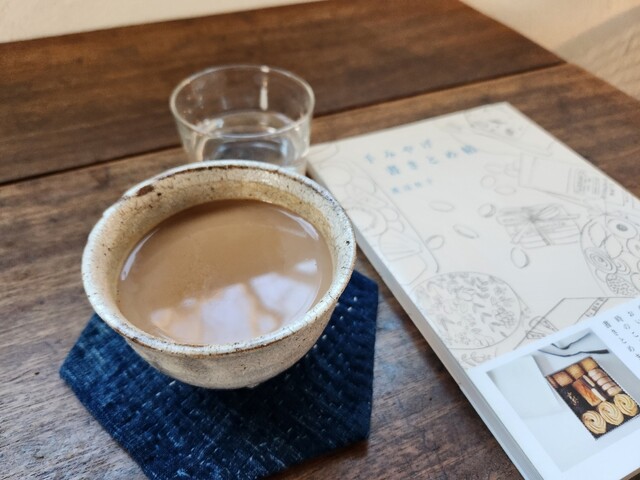 コクリヤ - 鹿島（喫茶店）の写真