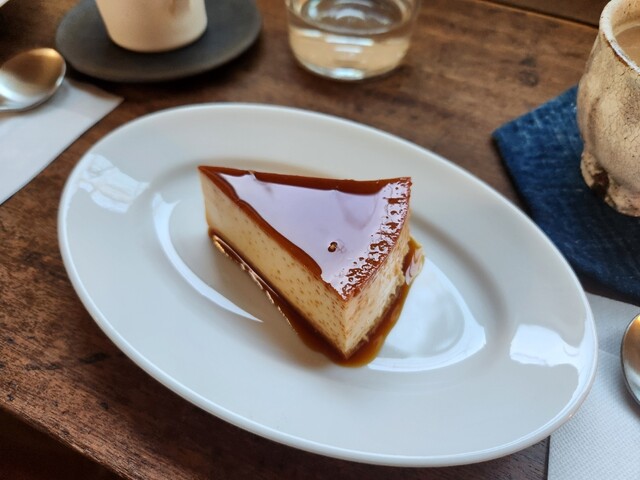 コクリヤ - 鹿島（喫茶店）の写真