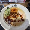 らーめん 一宮鶏白湯 鶏神