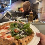 ピッツェリア デ ナプレ - 