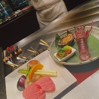 日本料理 「風花」 コンラッド東京 - 