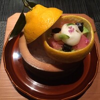 星のや 京都 ダイニング - 