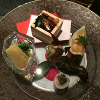 星のや 京都 ダイニング - 
