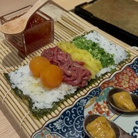 個室焼肉 富士門 恵比寿 - 