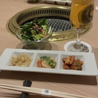 個室焼肉 富士門 恵比寿 - 