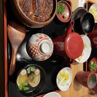 炭焼うな富士 名駅店 - 