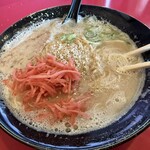 秀ちゃんラーメン - 