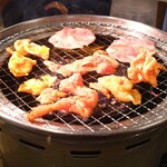 아카카라 누마즈점 - 焼き物①。