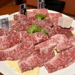 焼肉みよし - 米沢牛ドーン！