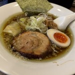 なると家 - 2月限定 こってり醤油 極 LINEクーポンで870円♪