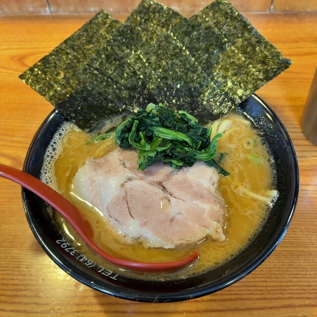 荘内麺場 九九七 - 羽前水沢（ラーメン）の写真