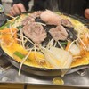 生ラムレア焼きジンギスカン 羊屋チョップ よのほんまち