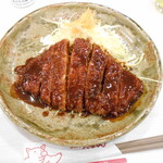 名古屋名物 みそかつ 矢場とん 名古屋駅エスカ店 - 