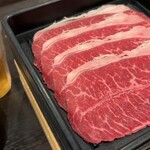 しゃぶ葉 - 2025/02/23