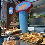 まん福ベーカリー 鉄ぱんバル - 