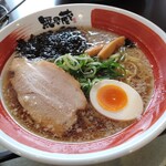 越後秘蔵麺　無尽蔵  - 料理写真: