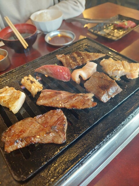 Yakiniku Horumon Kiwamiya