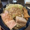煮干しらぁめん はしごだか