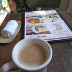 マリーチサーカスカフェ - 