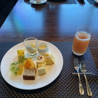 XEX ATAGO GREEN HILLS / tempura & sushi An - 