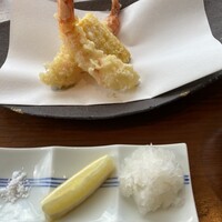 XEX ATAGO GREEN HILLS / tempura & sushi An - 