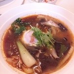 茶緣 - 四川田舎ヌードル