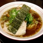 丸髙家 - 魚介醤油ラーメン