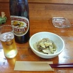 みの屋 - ビールとお通し！